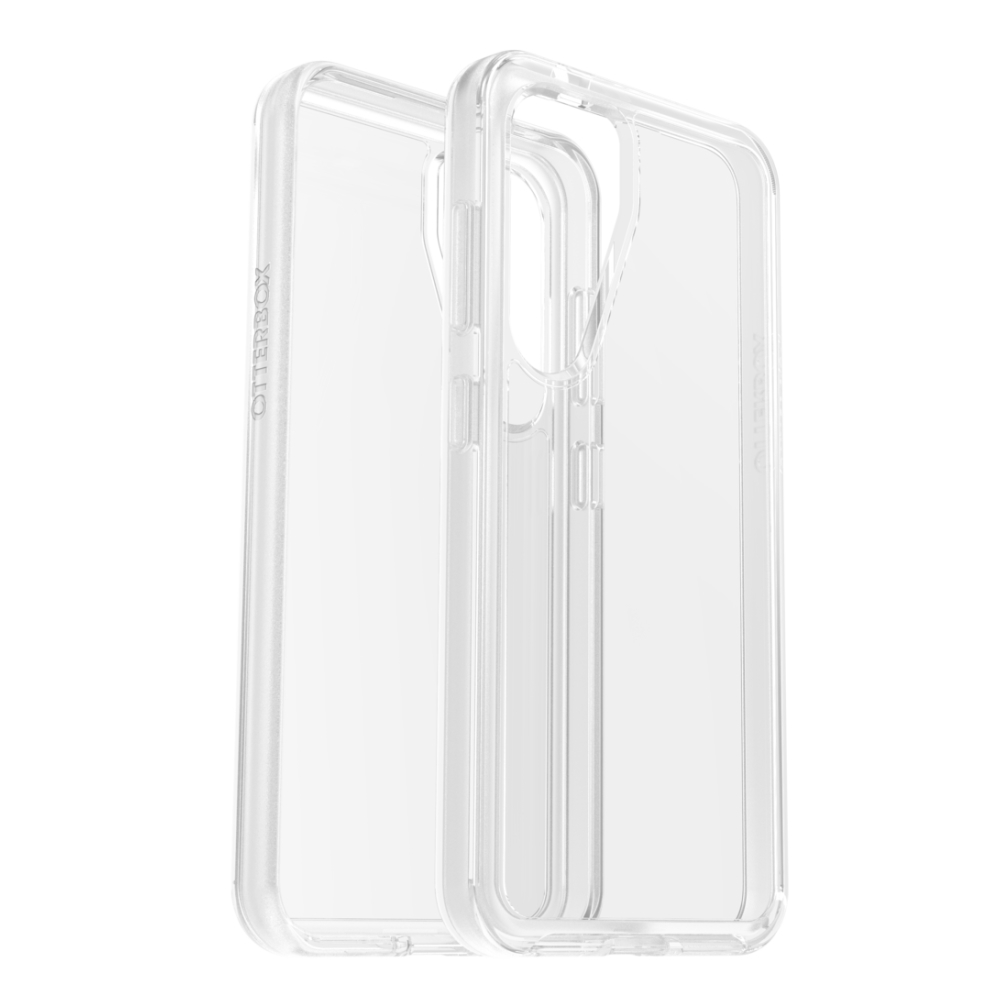 כיסוי שקוף לסמארטפון OtterBox &lrm;Galaxy S24 - Symmetry שקוף