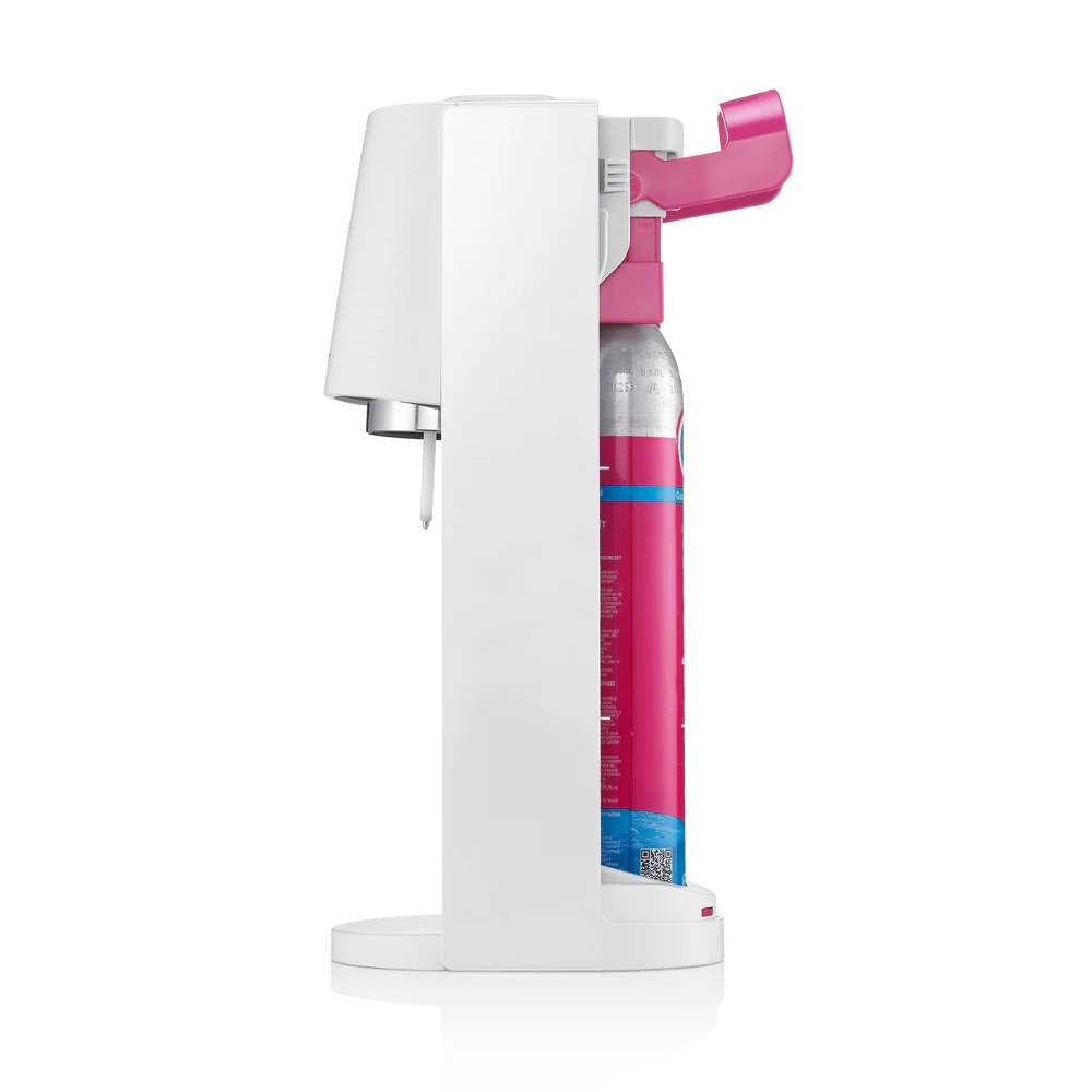 terra - לבן sodastream
