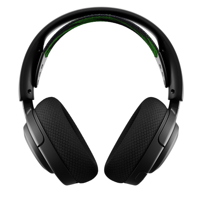 תמונה של אוזניות גיימינג אלחוטיות ל-steelseries xbox