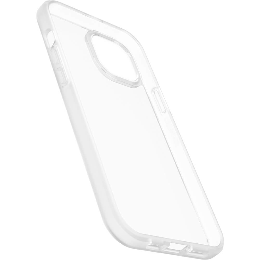 iphone 15 pro - react - clear otterbox