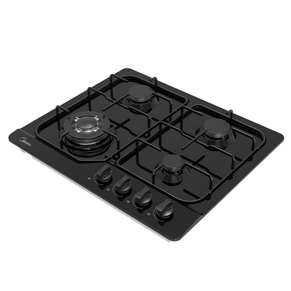 כיריים גז - 4 להבות midea