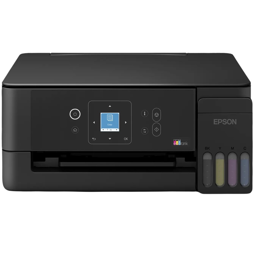 מדפסת הזרקת דיו משולבת epson