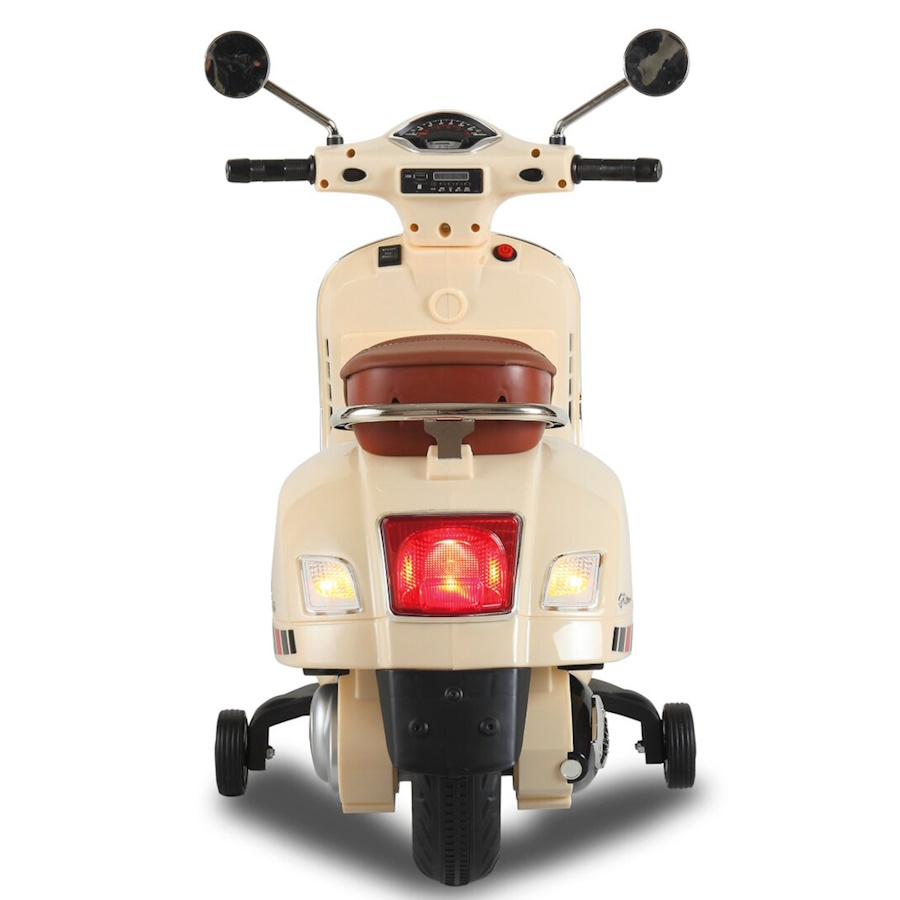 תמונה של קטנוע ממונע לילדים 12v