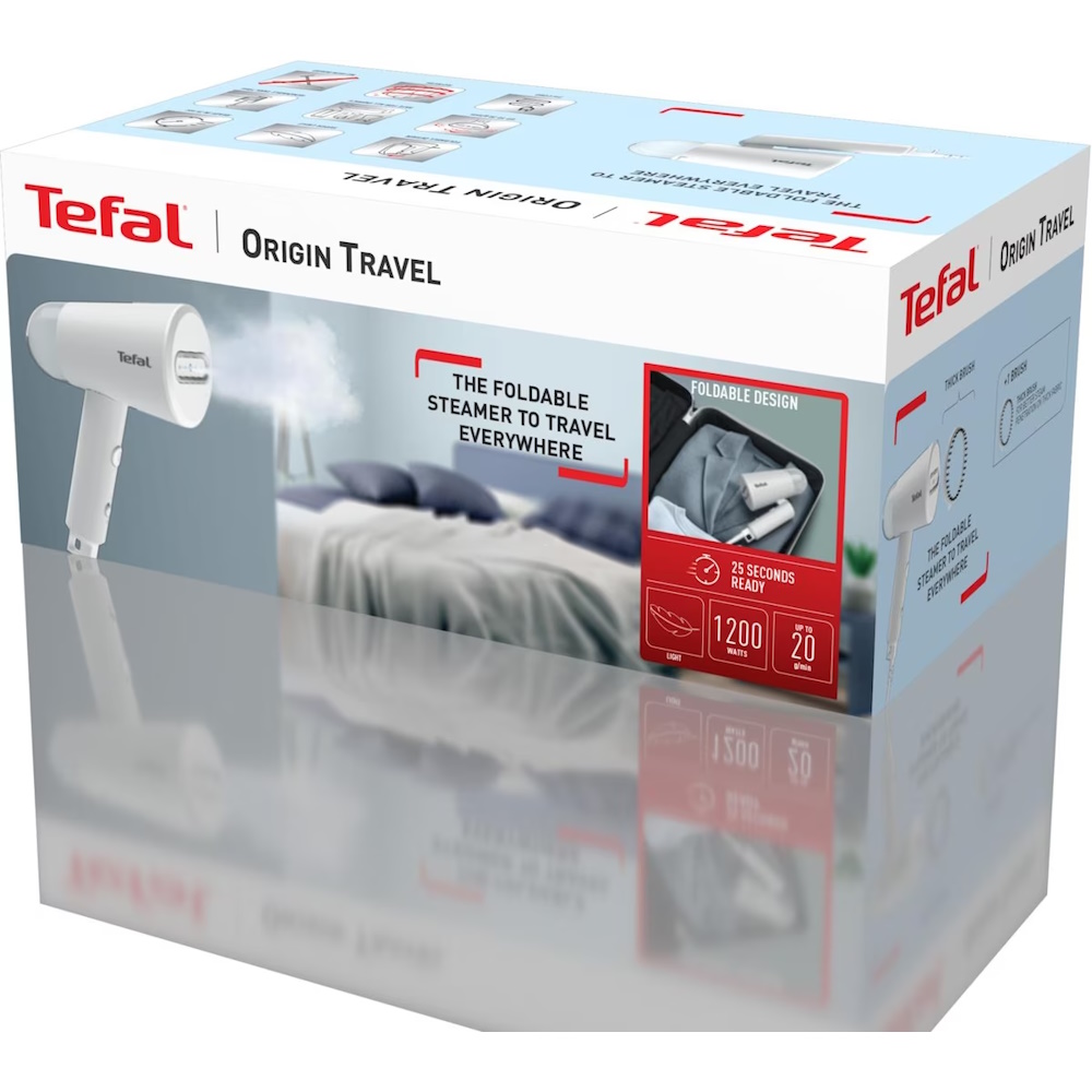 מגהץ קיטור אנכי tefal