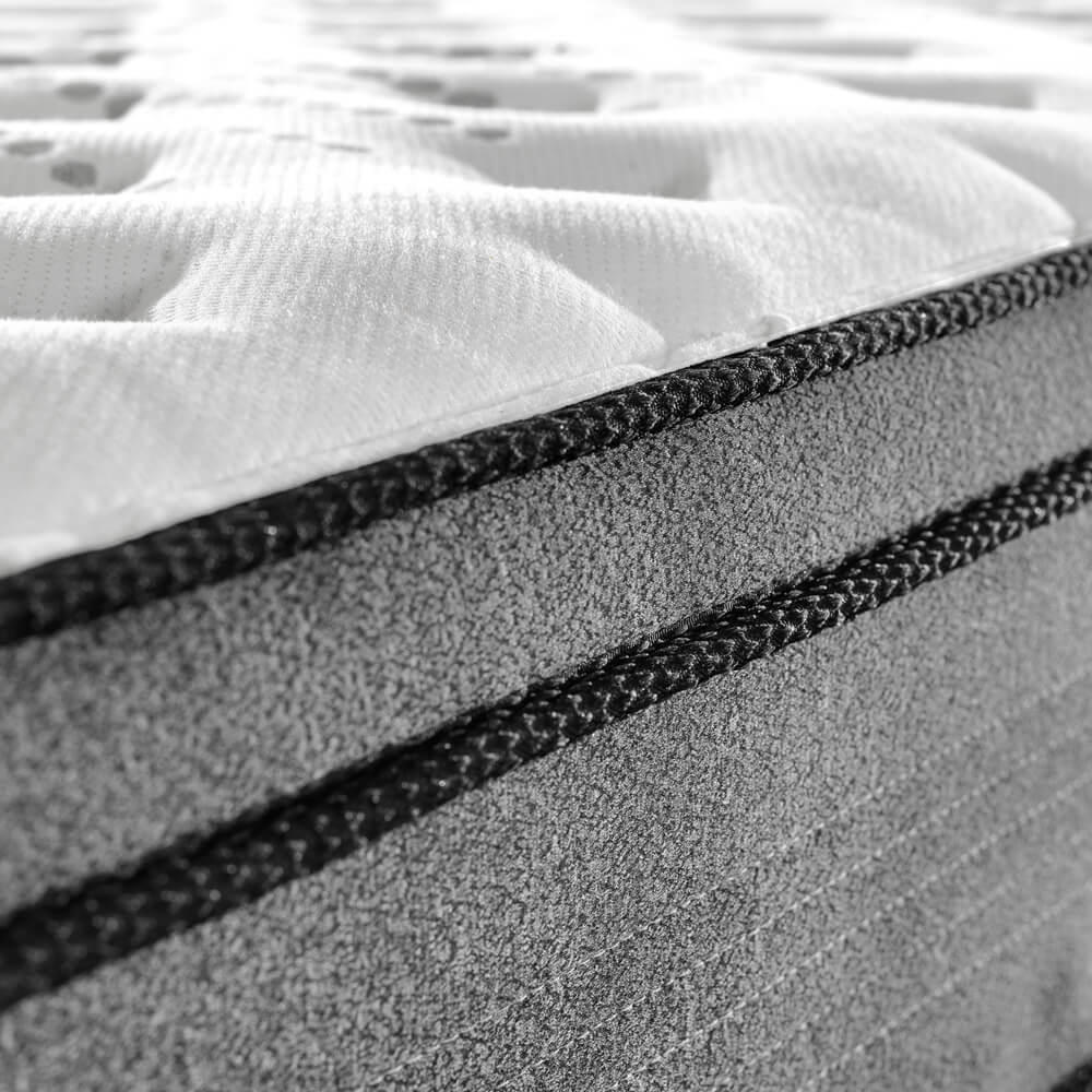 מזרן זוגי משולב קפיצים מבודדים ושכבת ויסקו home decor