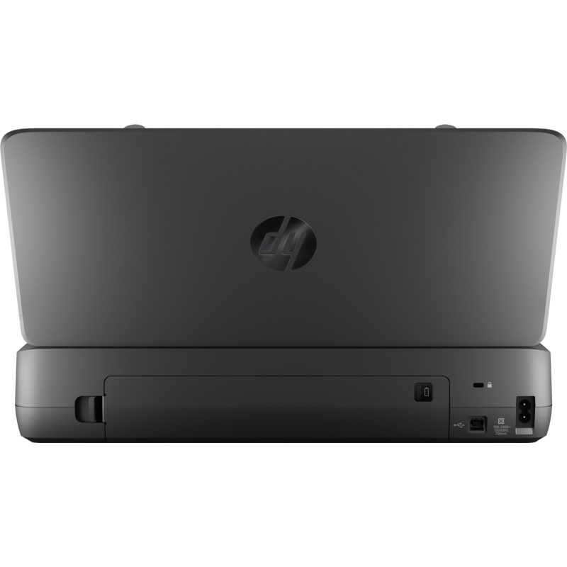 מדפסת הזרקת דיו hp