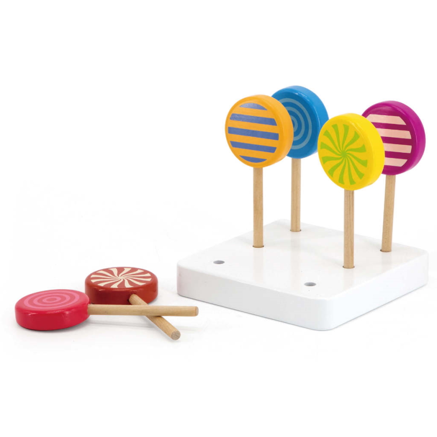 lollipop - 6 pcs viga