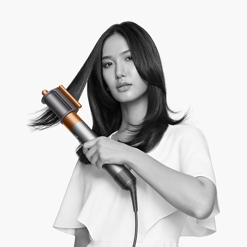 מעצב שיער כולל אביזרים dyson