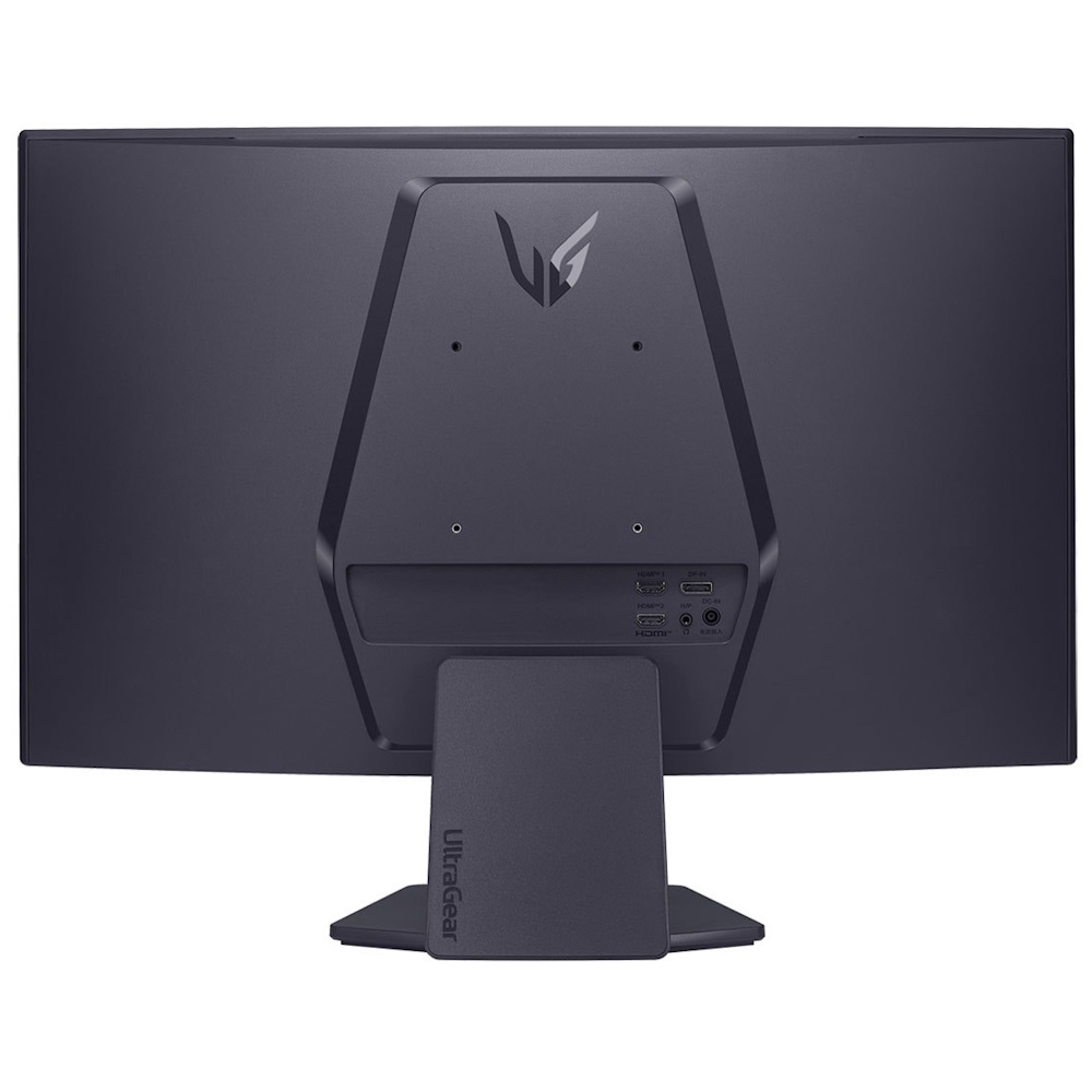 מסך מחשב גיימינג קעור 27 lg qhd