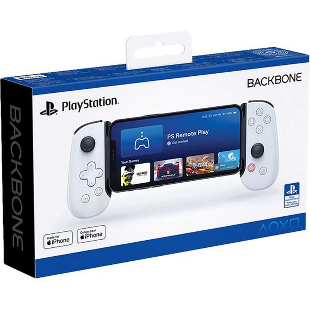בקר לאייפון backbone one playstation edition