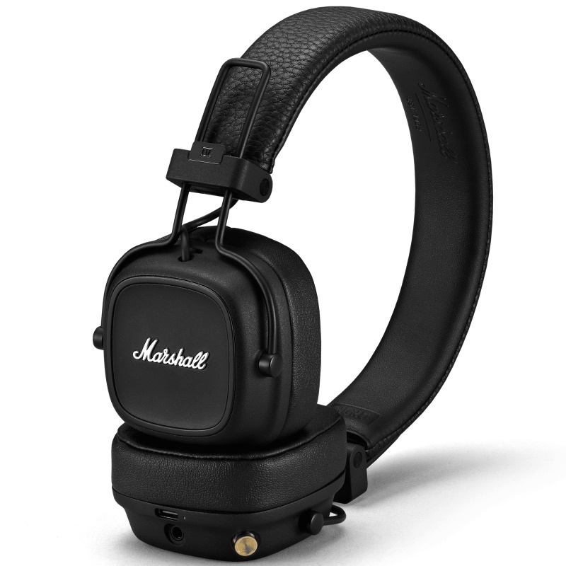 אוזניות over ear אלחוטיות marshall