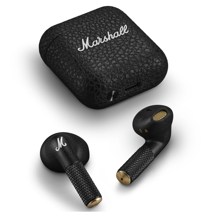 minor 4 שחור marshall