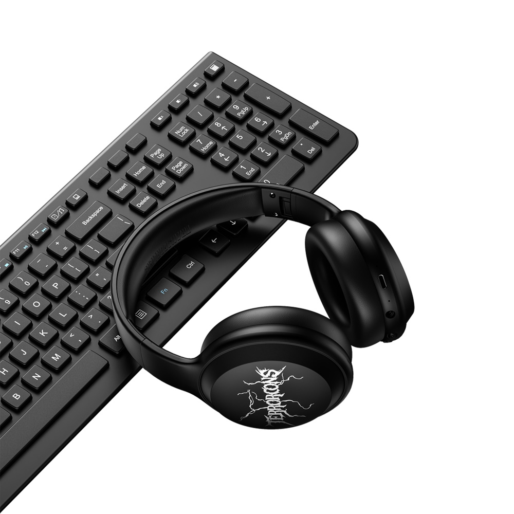 אוזניות over ear אלחוטיות transformers