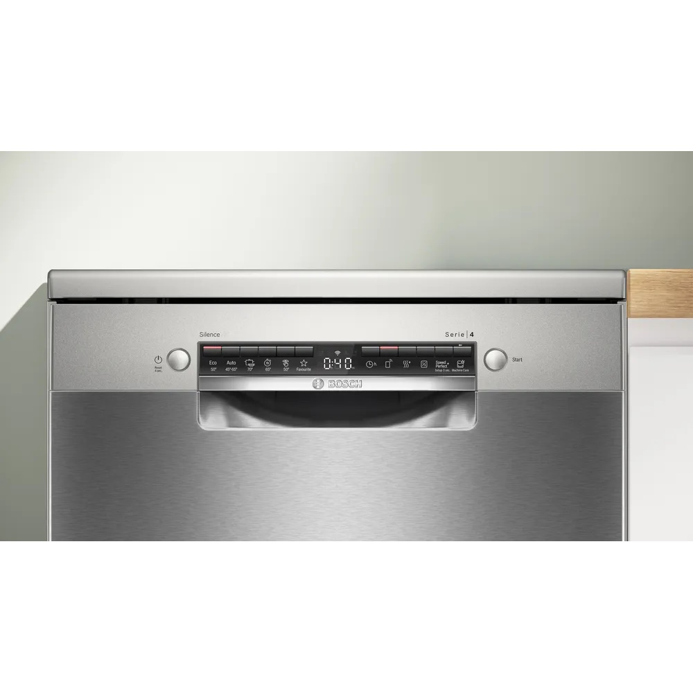 מדיח כלים רחב 60 סמ bosch