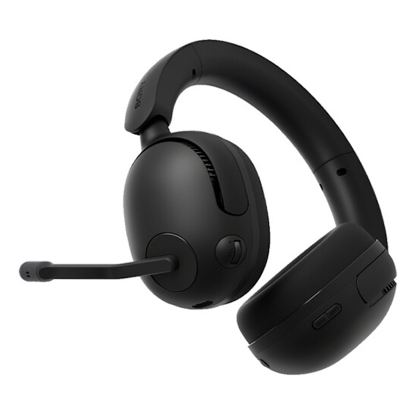 אוזניות גיימינג on-ear אלחוטיות sony