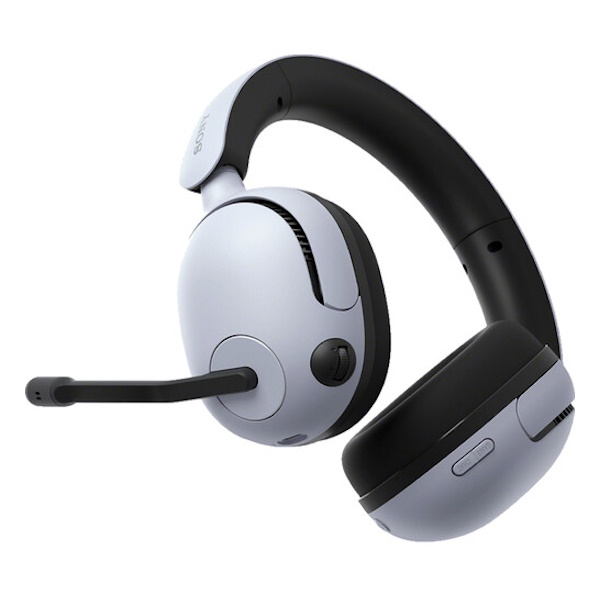 אוזניות גיימינג over-ear אלחוטיות sony