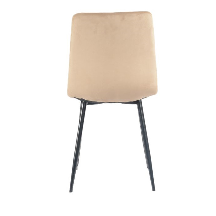 סט 4 כיסאות מרופדים לפינת האוכל brand direct