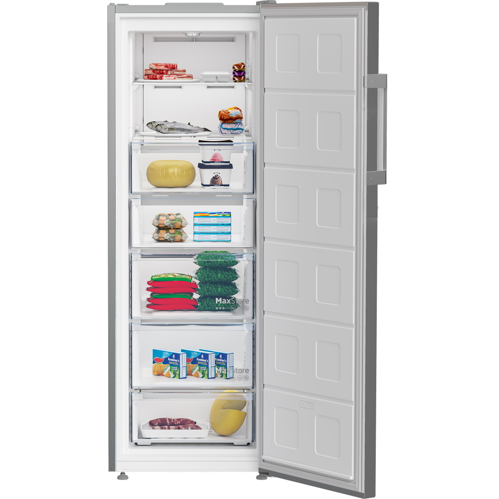 מקפיא 7 מגירות - 260 ליטר beko