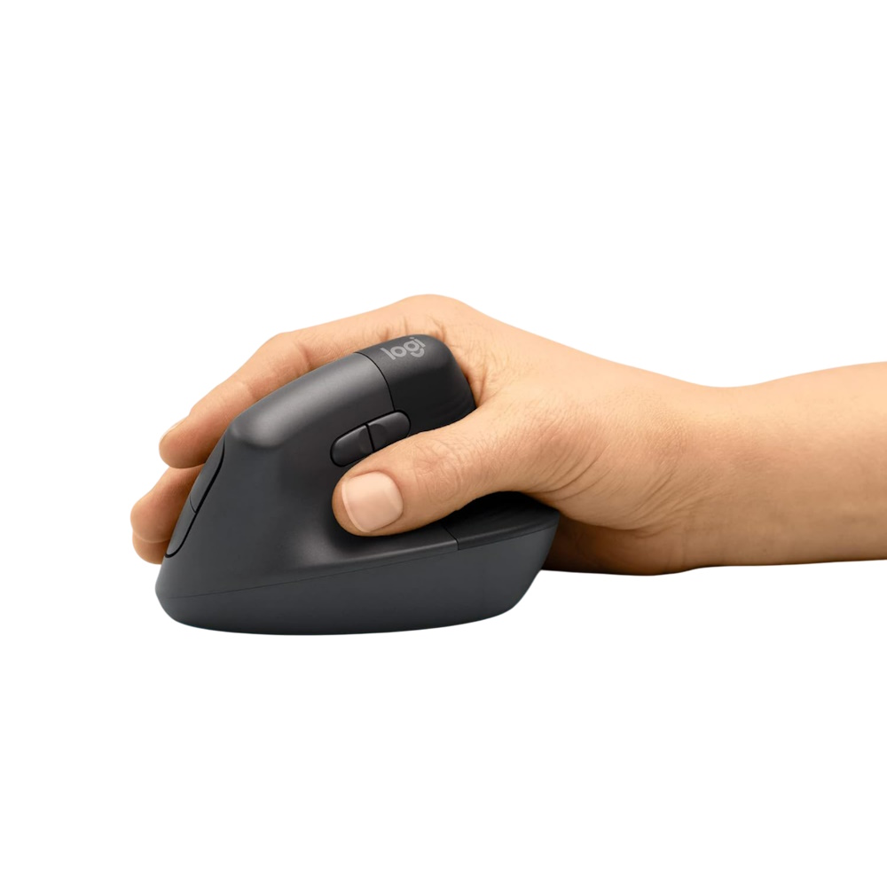 עכבר אלחוטי ארגונומי מתקדם logitech