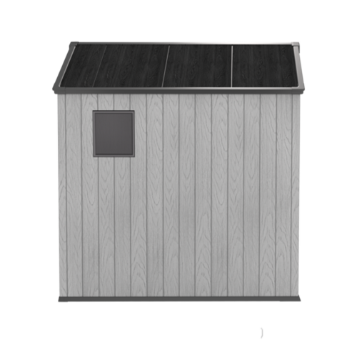 מחסן פלסטיק kingcenter 6x8 pro
