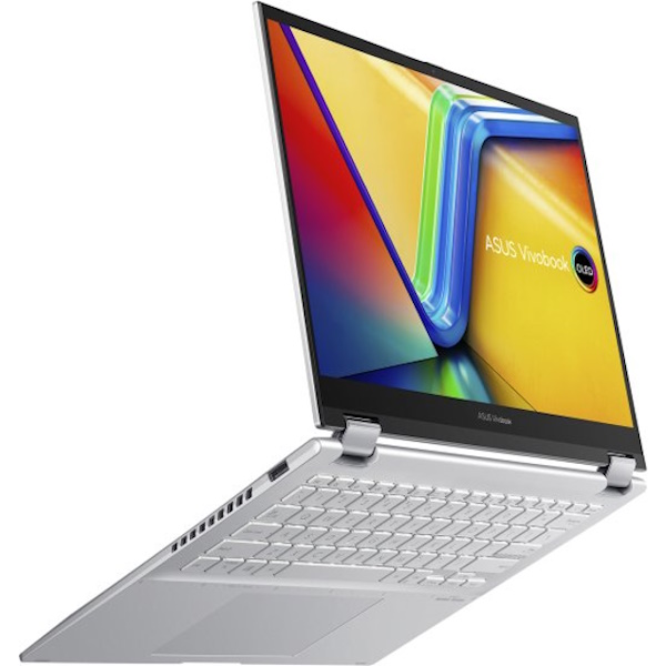 מחשב נייד 16 כולל מסך מגע מתהפך asus