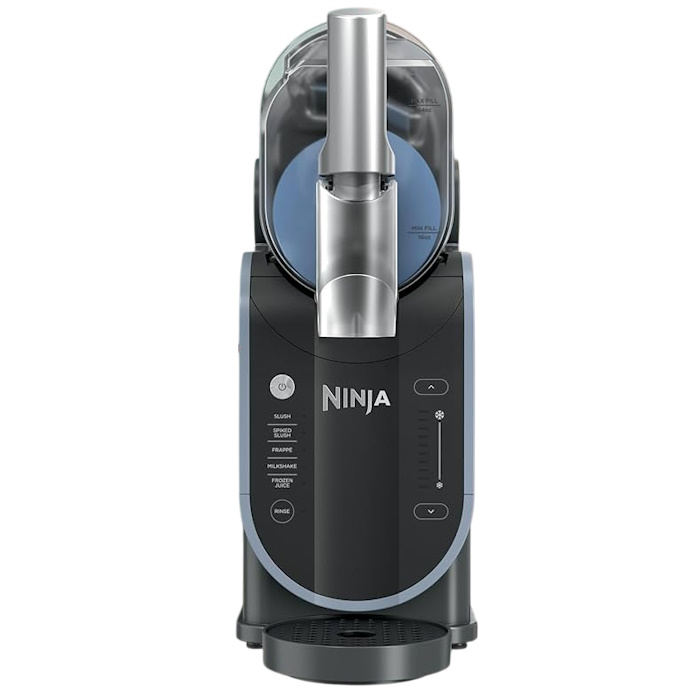 תמונה של מכונת ברד ומשקאות קפואים ninja