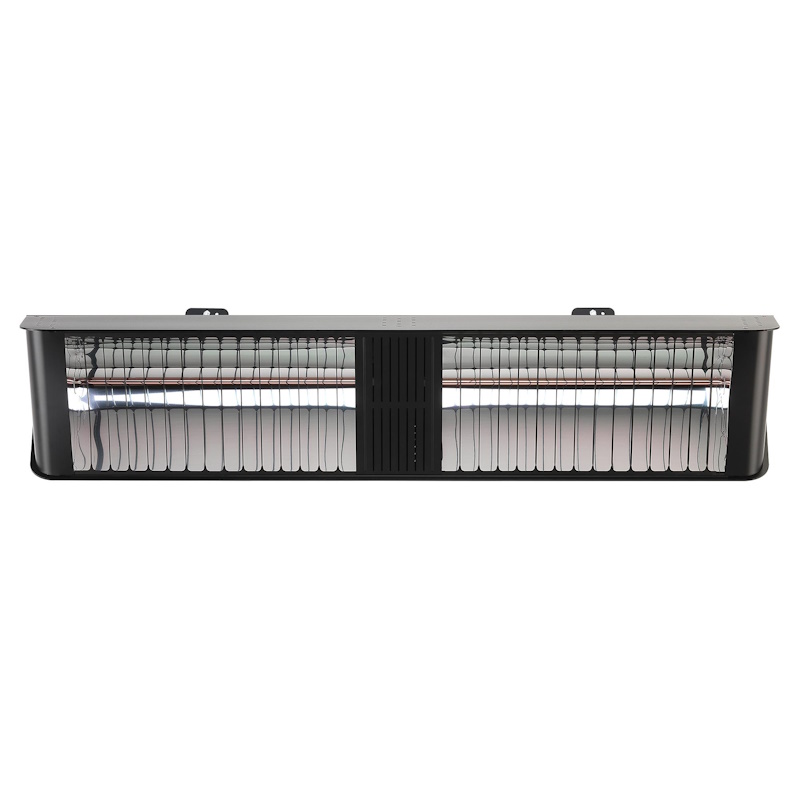 תנור חימום אינפרא 6 דרגות חימום 5000w כולל שלט havaya