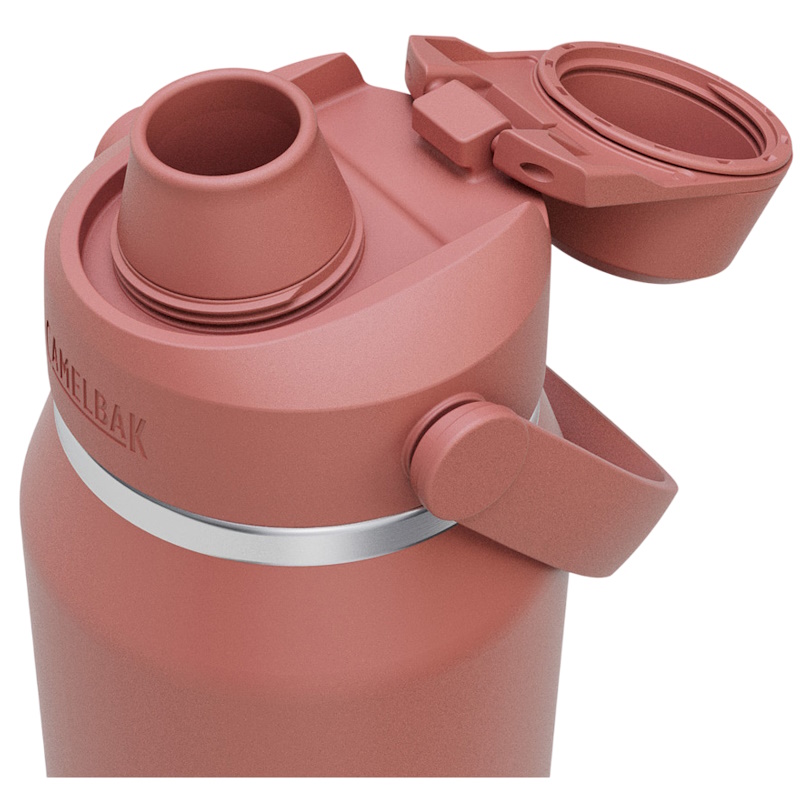 בקבוק שתייה 1 ליטר נירוסטה מבודדת camelbak