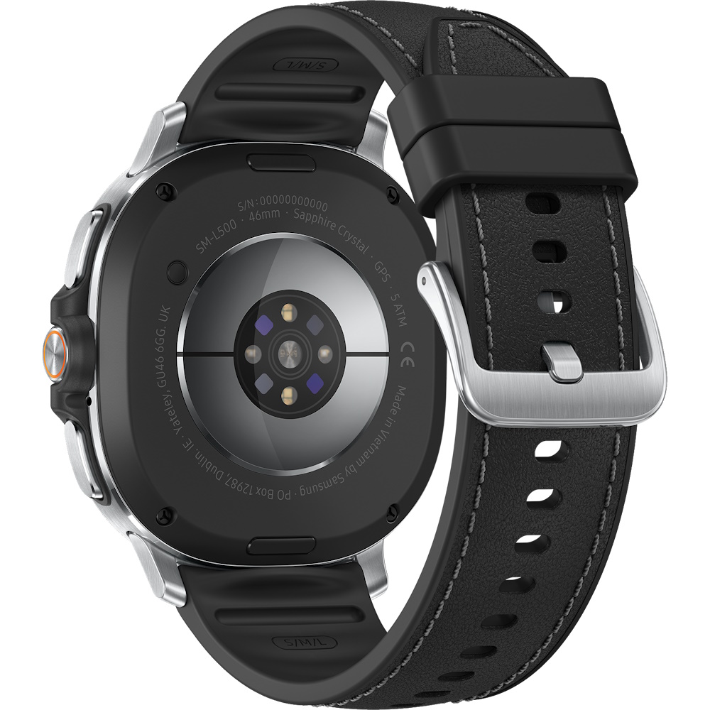 שעון חכם 46 ממ samsung galaxy watch8 classic
