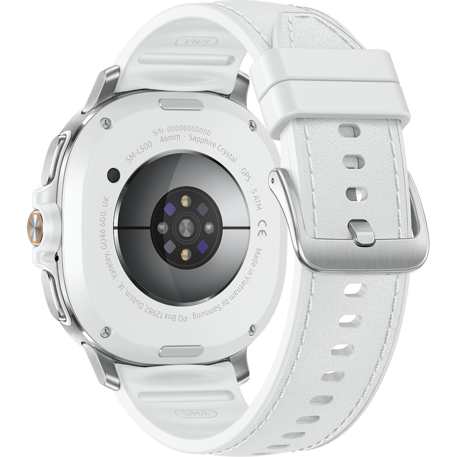 שעון חכם 46 ממ samsung galaxy watch8 classic