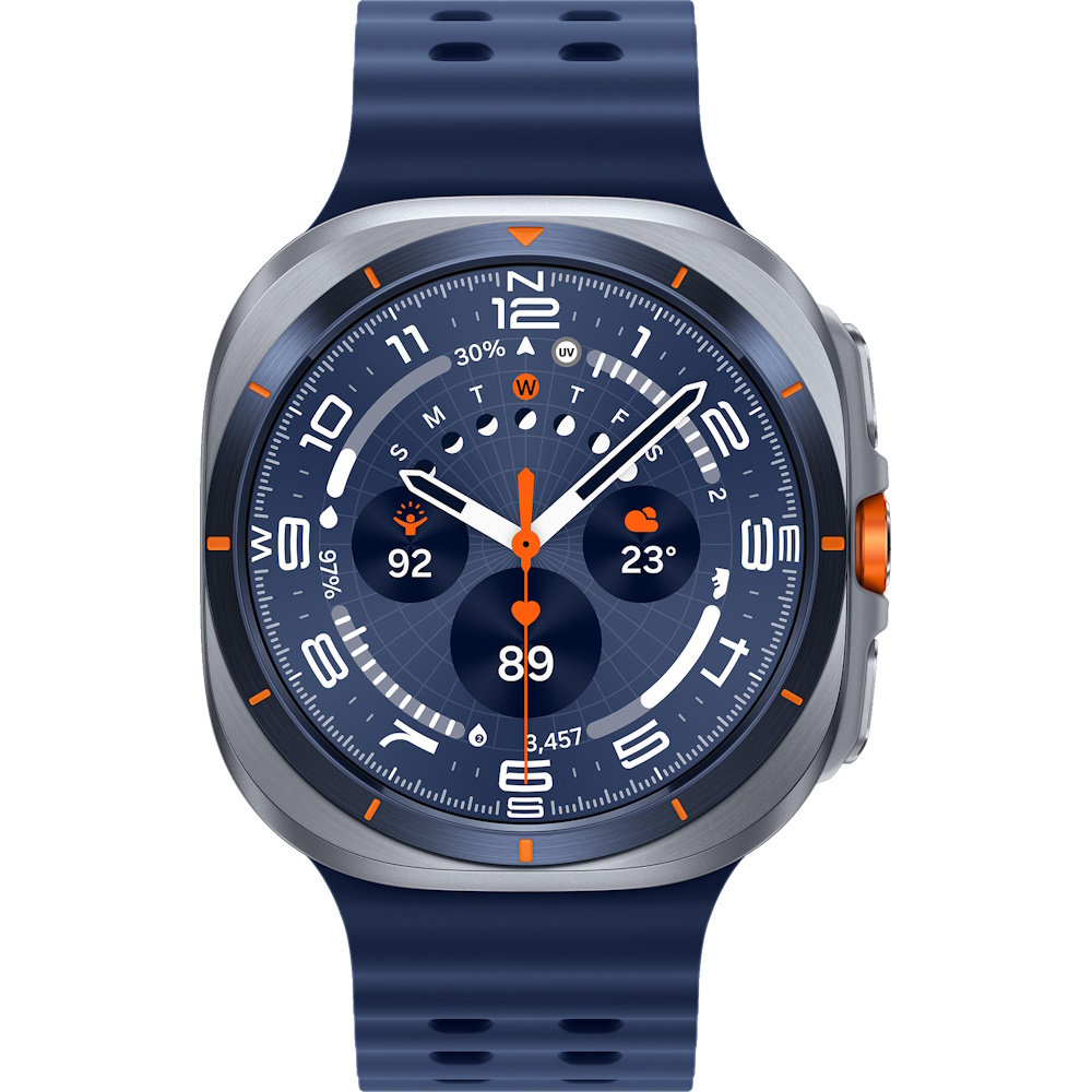 שעון חכם 47 ממ samsung galaxy watch ultra