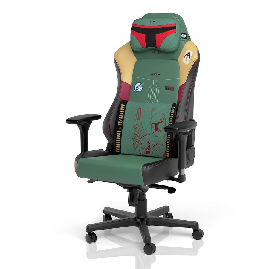 סט כריות לכיסא גיימינג noblechairs
