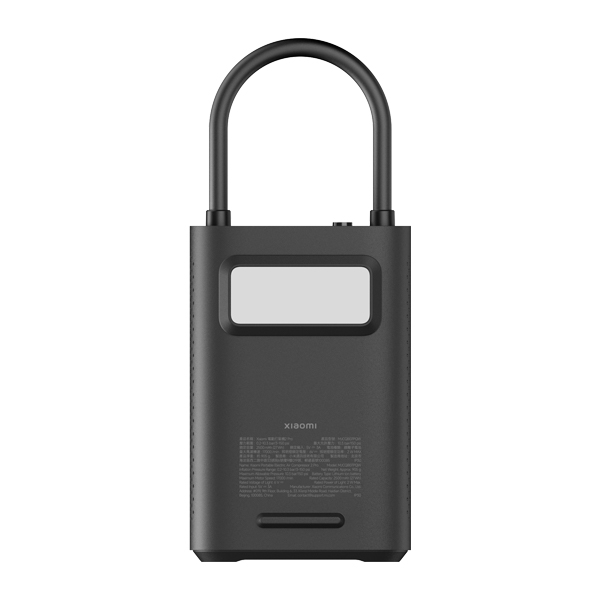 משאבת אוויר חשמלית ניידת xiaomi