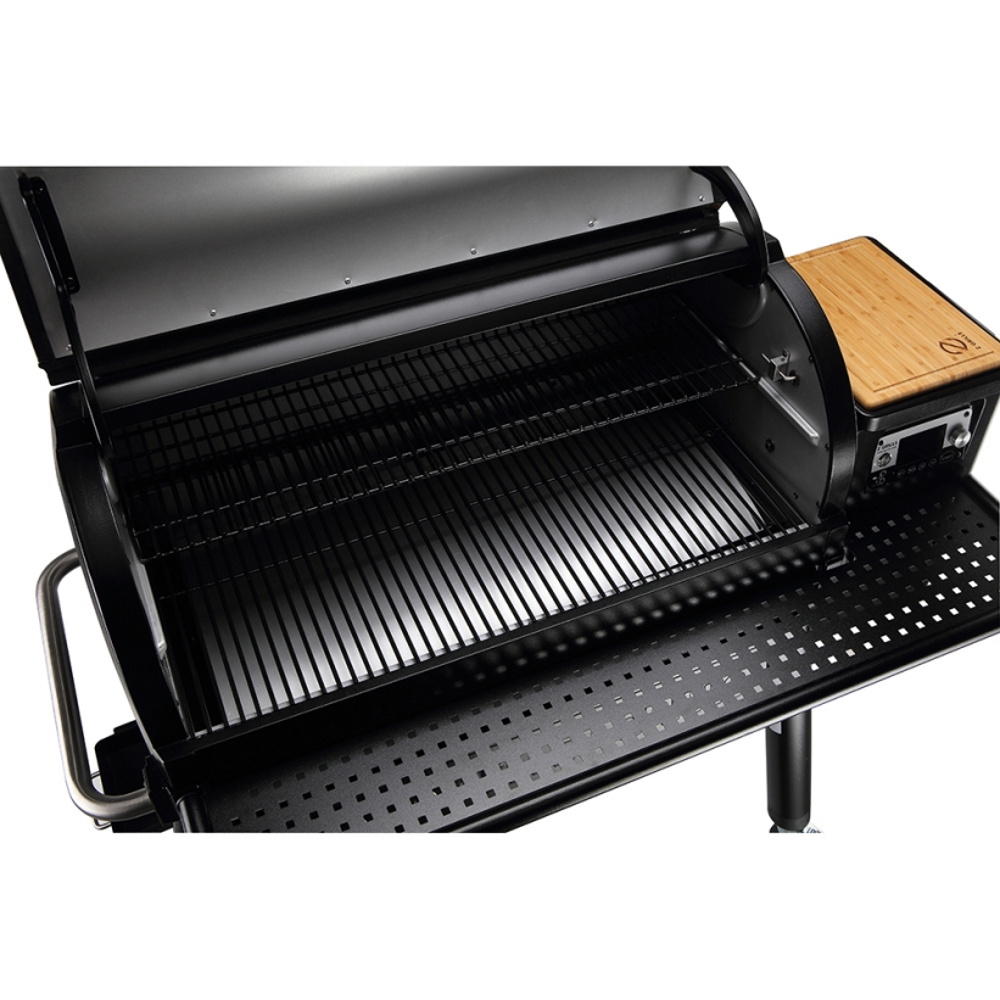 מעשנת פלט חשמלית + כיסוי z-grills