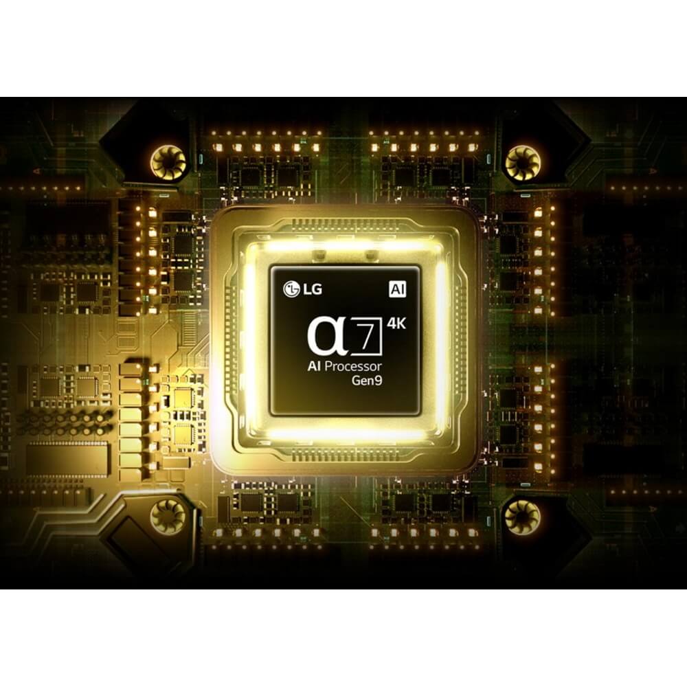 טלוויזיה חכמה 50 lg 4k nano uhd