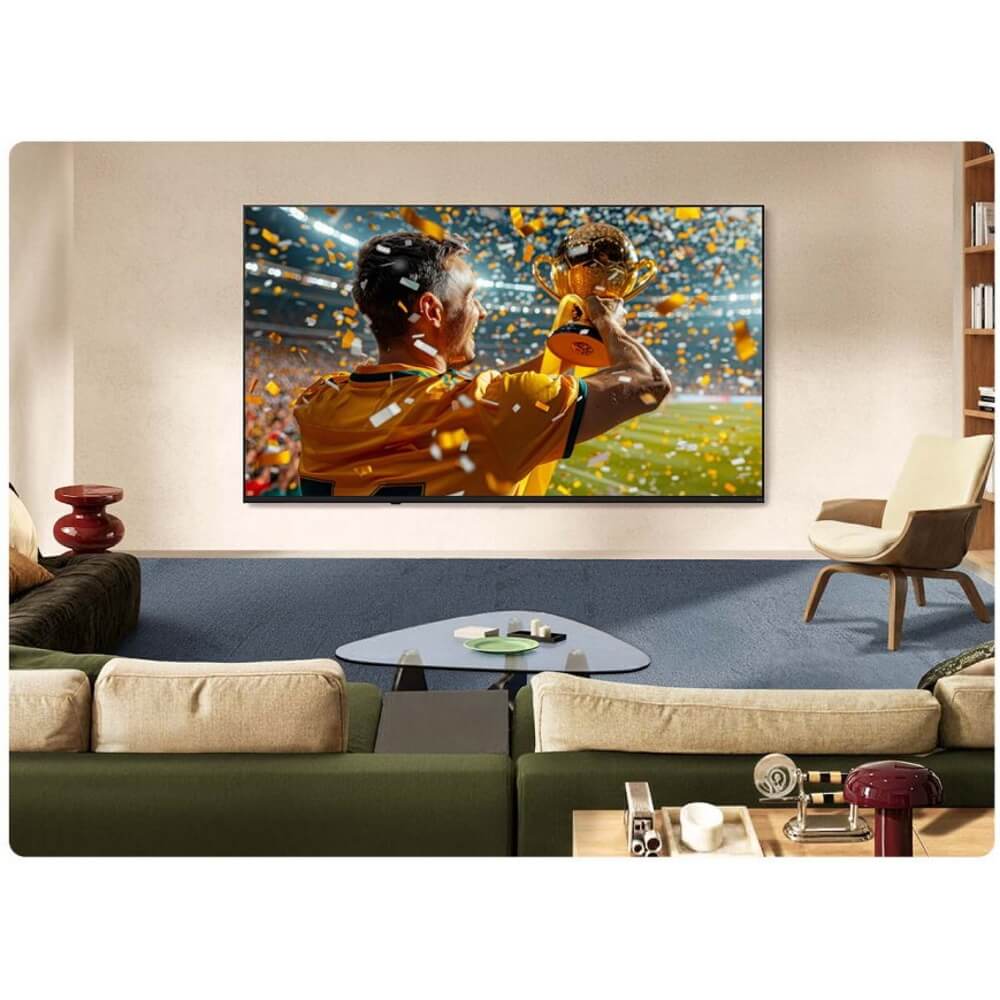 טלוויזיה חכמה 85 lg 4k nano uhd