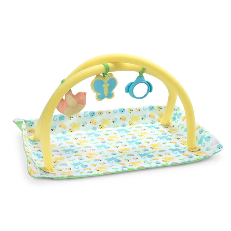 סט משחק אוניברסיטה לבובות melissa&doug