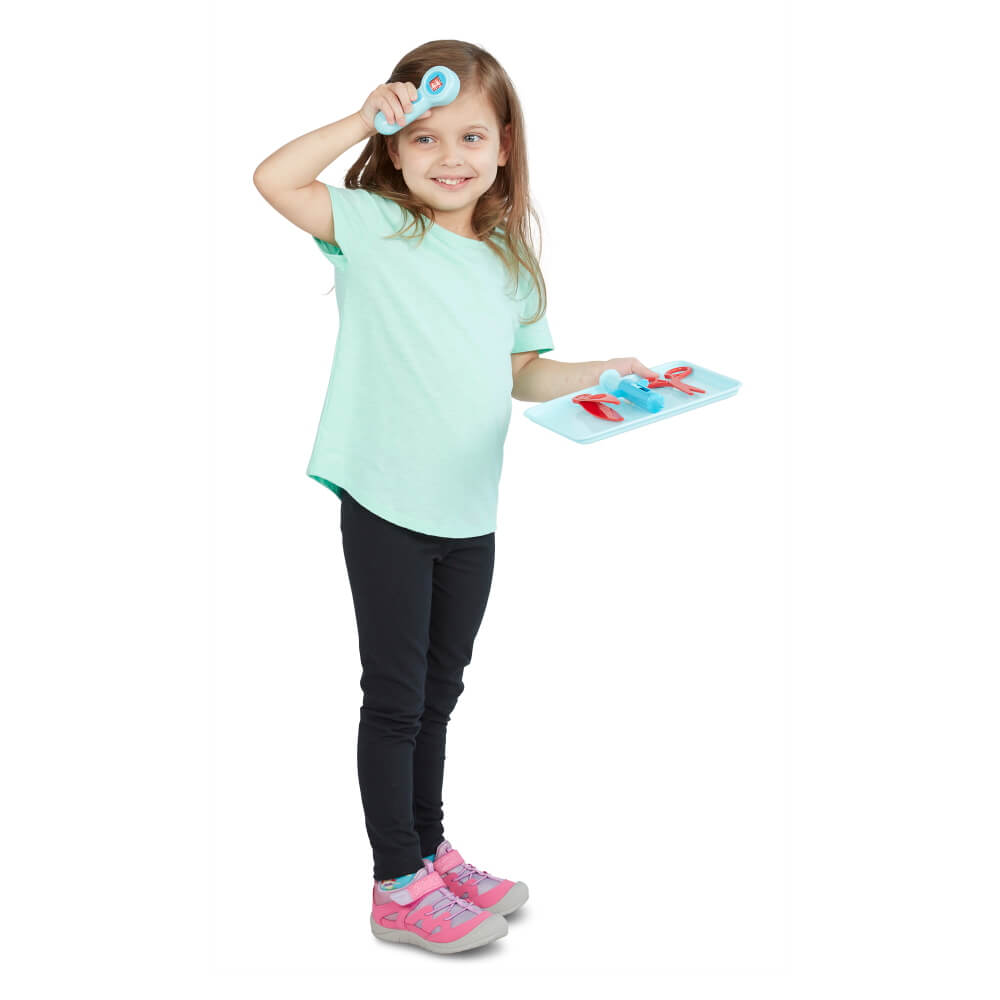 ערכת משחק רופא/ה וחולה לילדים melissa&doug