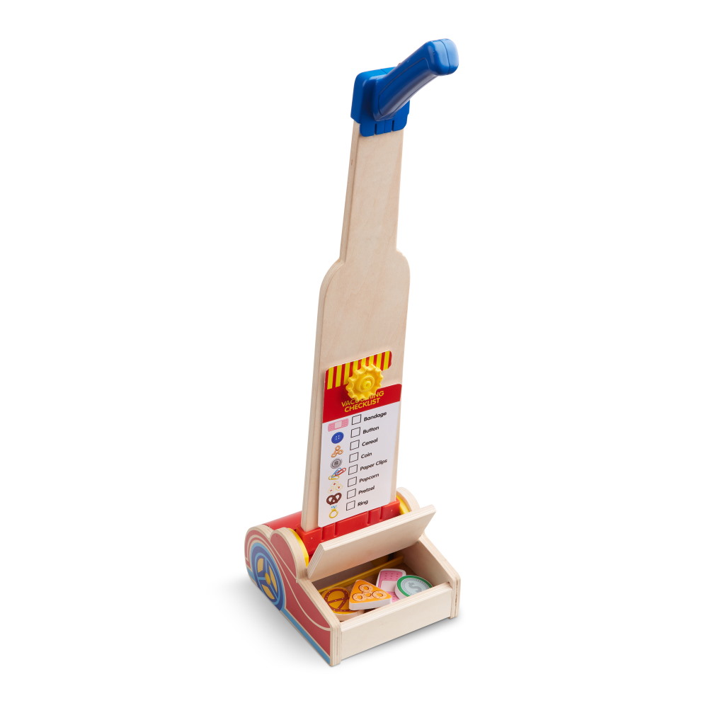 תמונה של שואב אבק לילדים melissa&doug