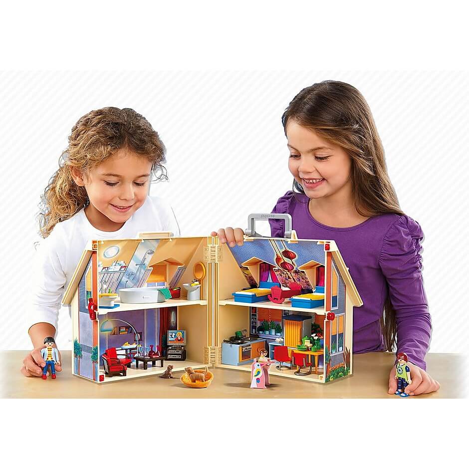take along doll house 5167 playmobil