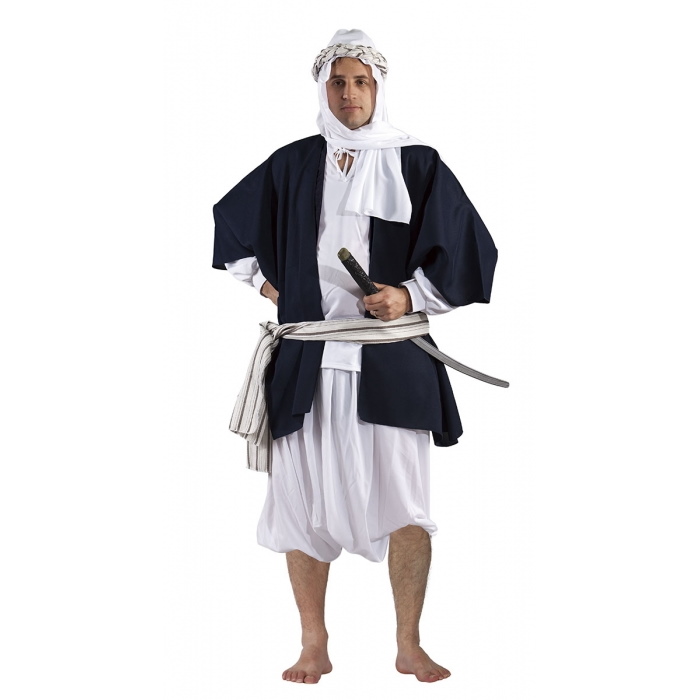 תחפושת נסיך המדבר Toy Depot &lrm;5342