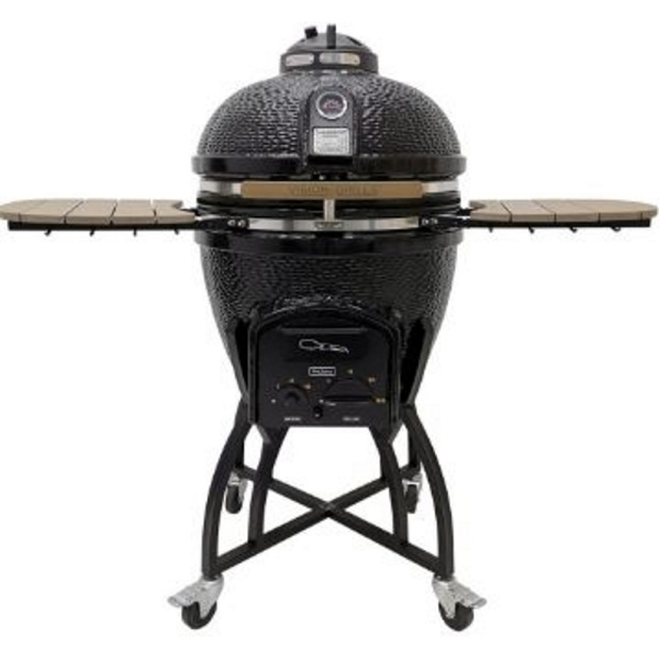 מעשנת פחם קמאדו Vision Grills &lrm;Deluxe XR-402