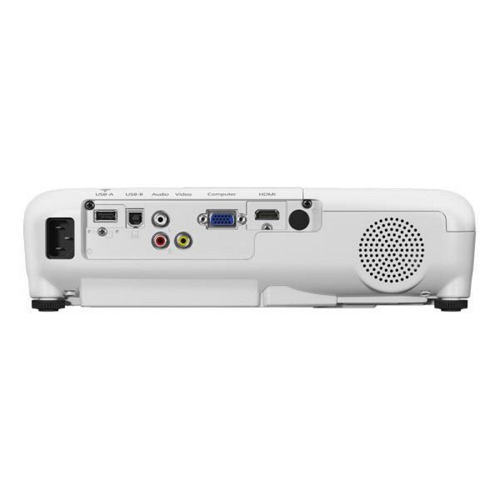 מקרן wxga כולל חיבור epson wifi