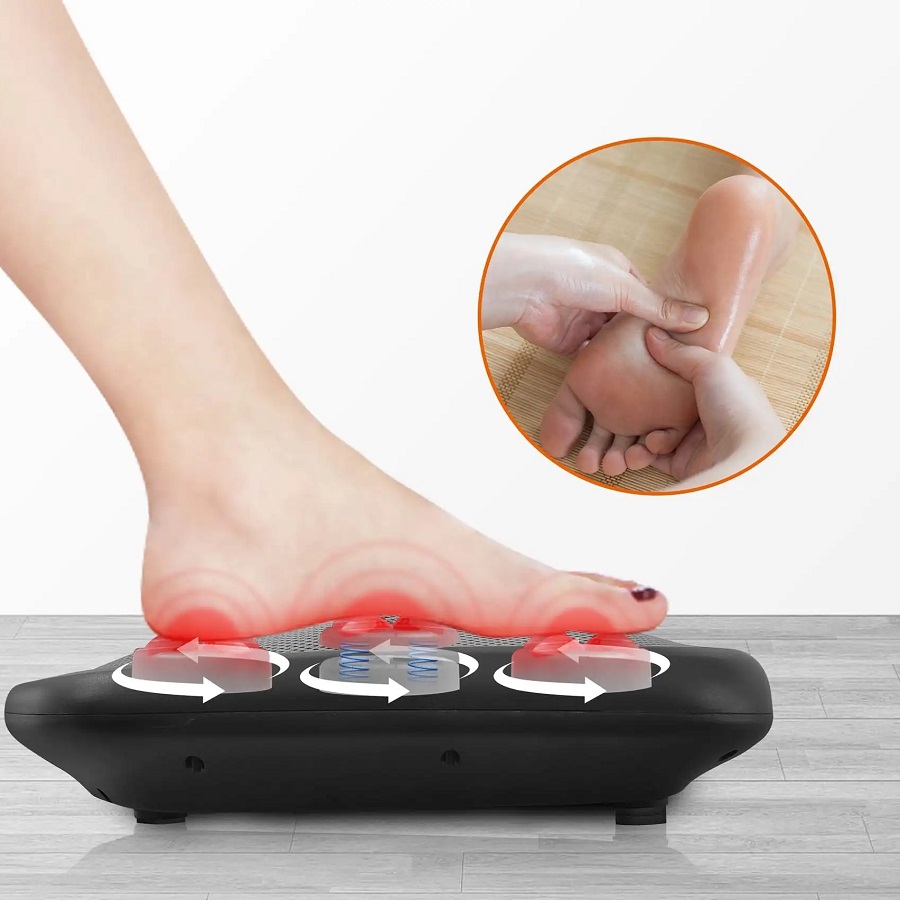 shiatsu pro+ mc-5520 medics care