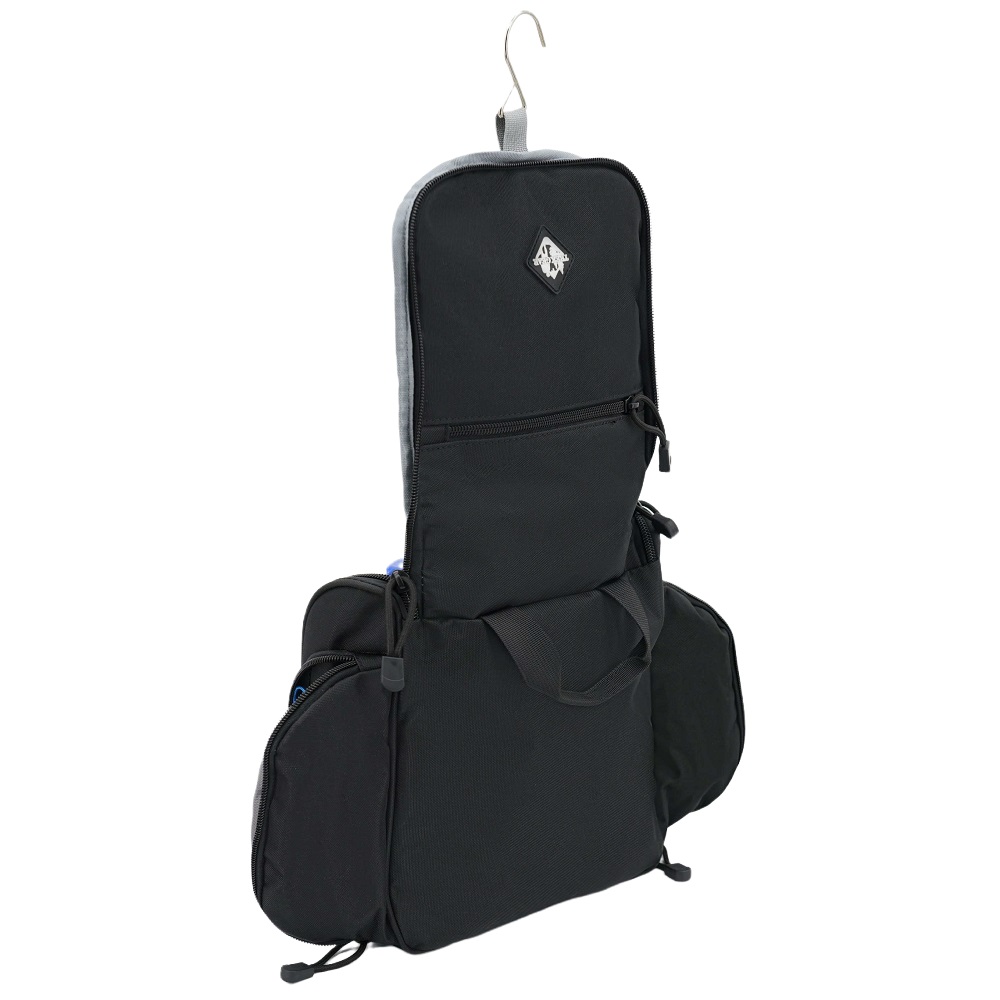 תיק כלי רחצה פונקציונלי trekgear