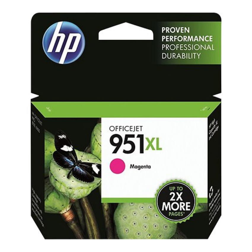 ראש דיו מג'נטה מקורי HP &lrm;951XL CN047AE