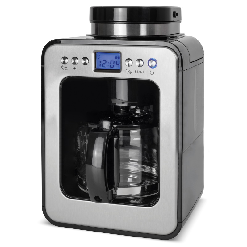 coffee compact electronic caso
