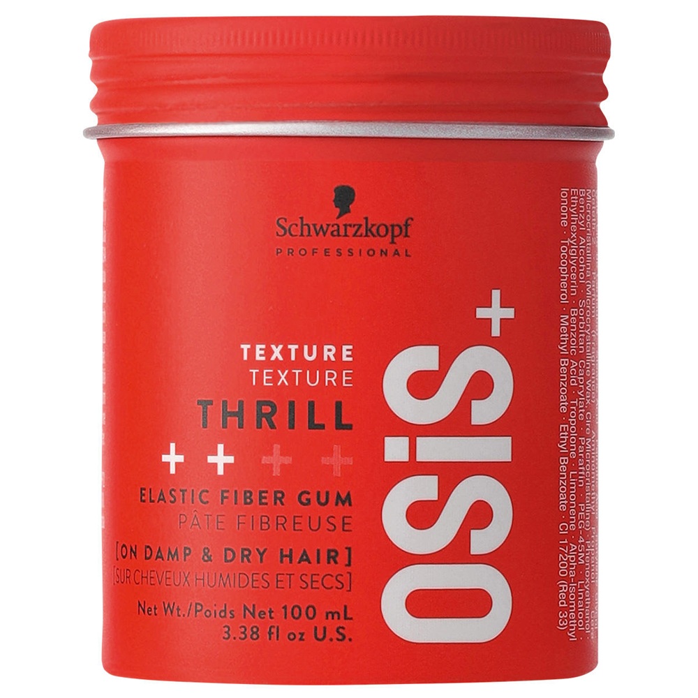 קרם גמיש לעיצוב השיער 100 מל schwarzkopf professional