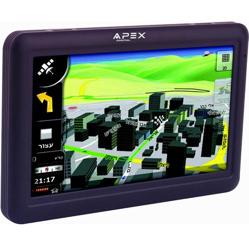 מכשיר ניווט apex