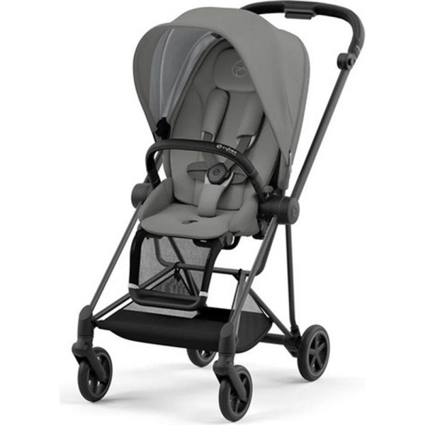עגלה משולבת כולל אמבטיה וטיולון cybex